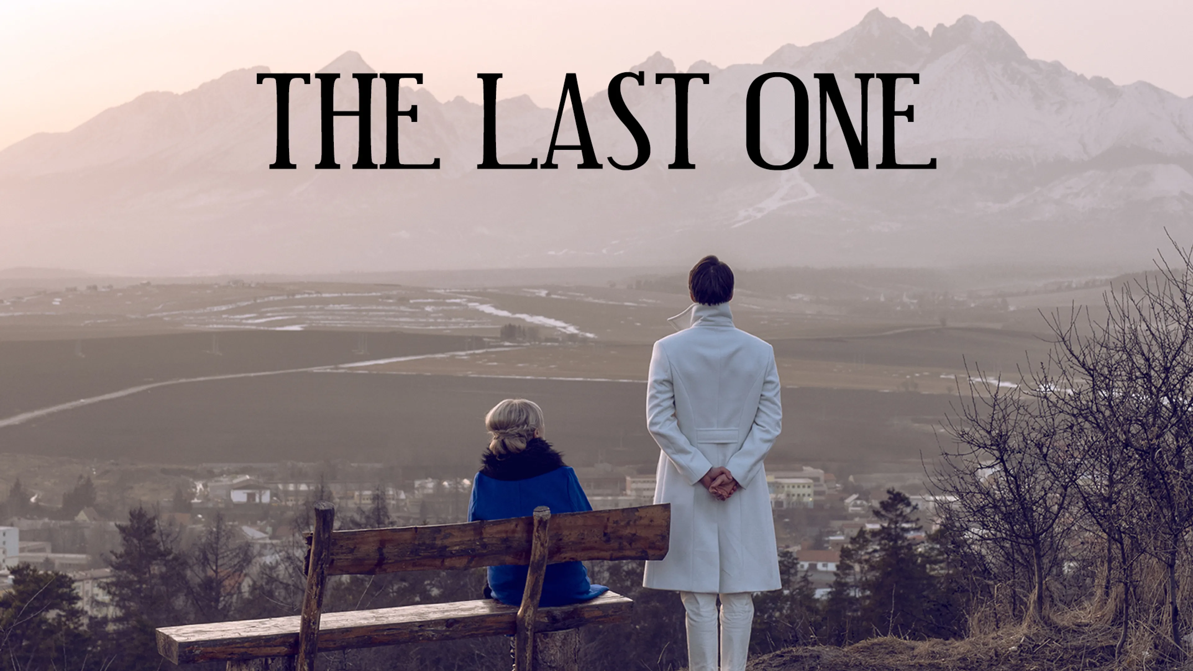 The Last One poster